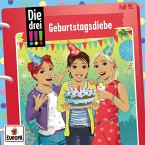 Folge 91: Geburtstagsdiebe (MP3-Download)