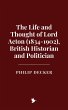 The Life and Thought of Lord Acton... - Bild 1