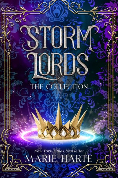 Storm Lords: The Collection (eBook, ePUB) Storm Lords: The Collection (eBook, ePUB)