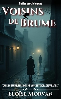 Cover Voisins de Brume-