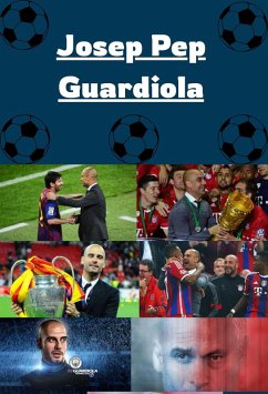 Cover Josep Pep Guardiola (eBook, ePUB)