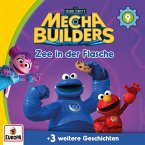 Folge 9: Zee in der Flasche (MP3-Download)