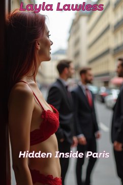 Cover Hidden Inside Paris (eBook, ePUB)