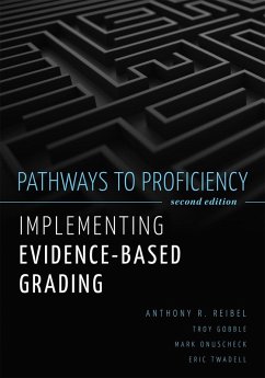 Cover Pathways to Proficiency, Second Edition (eBook, ePUB)
