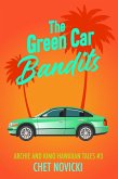 The Green Car Bandits (Archie and Kimo Hawaiian Tales, #3) (eBook, ePUB)