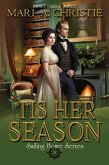 'Tis Her Season (Sailing Home) (eBook, ePUB)