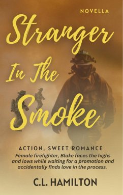 Cover Stranger In The Smoke (eBook, ePUB)