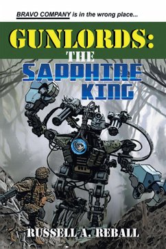 Cover GUNLORDS: THE SAPPHIRE KING (eBook, ePUB)