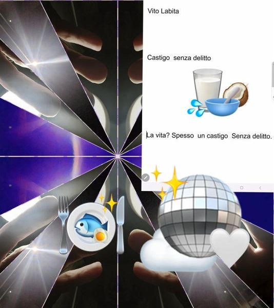 Castigo senza delitto (eBook, ePUB)