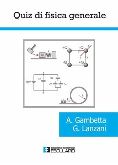 Cover Quiz di Fisica Generale (eBook, ePUB)