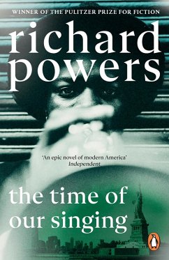 The Time of our Singing (eBook, ePUB) - Powers, Richard