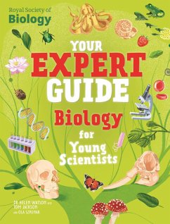 Cover Biology for Young Scientists (eBook, ePUB)