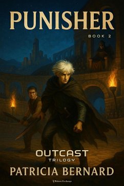 Cover The Punisher (Outcast, #2) (eBook, ePUB)