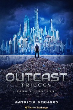 Cover Outcast (eBook, ePUB)