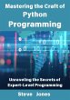 Mastering the Craft of Python... - Bild 1