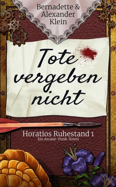 Tote vergeben nicht (eBook, ePUB) Tote vergeben nicht (eBook, ePUB)