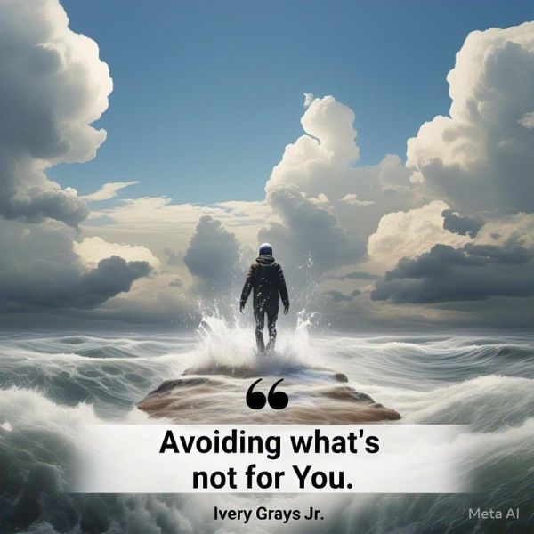 Avoiding What's not for You (eBook, ePUB) Avoiding What's not for You (eBook, ePUB)