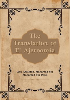 Cover The Translation of El Ajeroomia (eBook, ePUB)