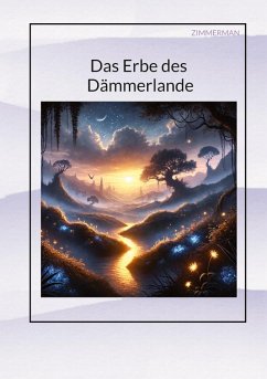 Das Erbe des Dämmerlande Cover Das Erbe des Dämmerlande