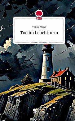 Cover Tod im Leuchtturm. Life is a Story - story.one