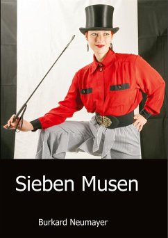 Cover Sieben Musen