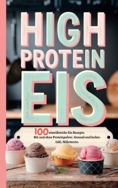 Cover High Protein Eis