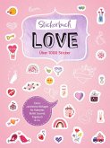 Stickerbuch Love I Über 1000 Sticker