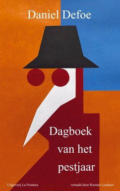 Cover Dagboek van het pestjaar