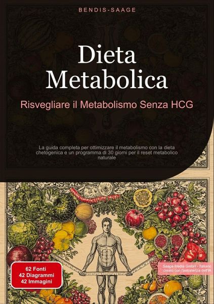 Dieta Metabolica: Risvegliare il Metabolismo Senza HCG Dieta Metabolica: Risvegliare il Metabolismo Senza HCG