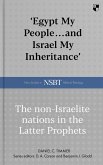 'Egypt My People ... and Israel My Inheritance' (eBook, ePUB)