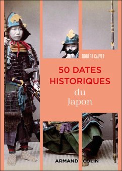 50 dates historiques du Japon (eBook, ePUB) - Calvet, Robert