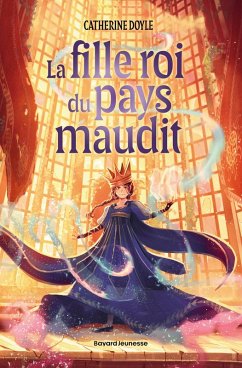 Cover La fille roi du pays maudit (eBook, ePUB)