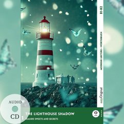 Cover The Lighthouse Shadow - Englische Krimi-Lektüre B1-B2 (+ Audio-CD)