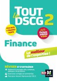 Tout le DSCG 2 - Finance PCG 2025 - Révision et entraînement (eBook, ePUB)