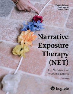 Cover Narrative Exposure Therapy (NET) For Survivors of Traumatic Stress (eBook, PDF)
