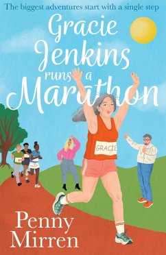 Gracie Jenkins Runs a Marathon (eBook, ePUB) Cover Gracie Jenkins Runs a Marathon (eBook, ePUB)