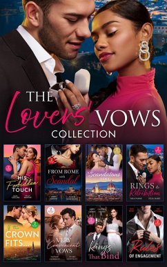 Cover The Lovers' Vows Collection (eBook, ePUB)