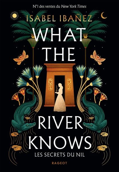 What the river knows (eBook, ePUB)