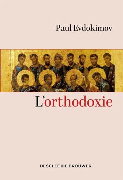 Cover L'orthodoxie (eBook, ePUB)