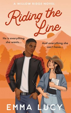 Cover Riding the Line (eBook, ePUB)