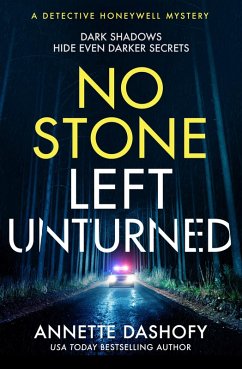 Cover No Stone Left Unturned (eBook, ePUB)