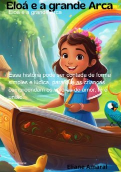 Cover Eloá E A Grande Arca (eBook, ePUB)