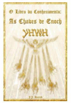 Cover O Chaves De Enoch Yhwh O Livro Do Conhecimento (eBook, ePUB)