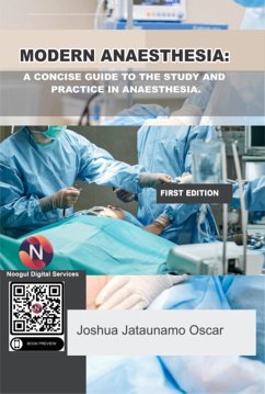 Cover Modern Anaesthesia: (eBook, ePUB)