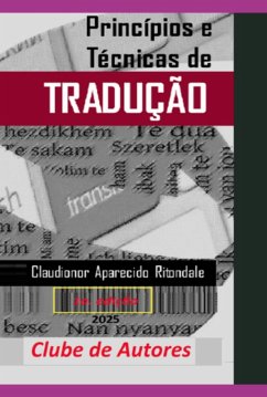 Cover Princípios E Técnicas De Tradução (eBook, ePUB)