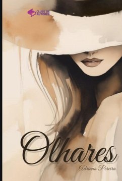 Cover Olhares (eBook, ePUB)