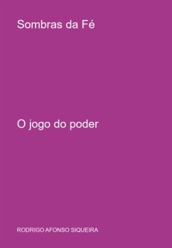 Cover Sombras Da Fé (eBook, ePUB)