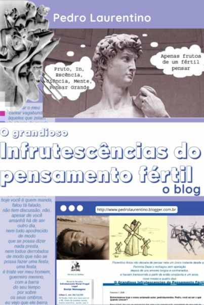 O Grandioso Infrutescências Do Pensamento Fértil (eBook, ePUB) O Grandioso Infrutescências Do Pensamento Fértil (eBook, ePUB)