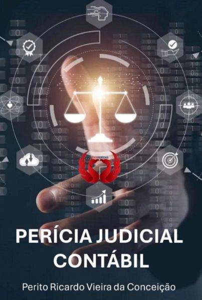 Perícia Judicial Contábil (eBook, PDF)