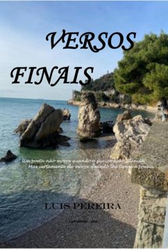 Versos Finais (eBook, ePUB) - Pereira, Luis